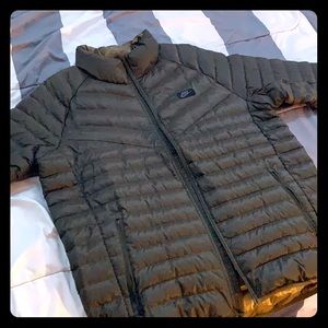 Nike Puffer Coat